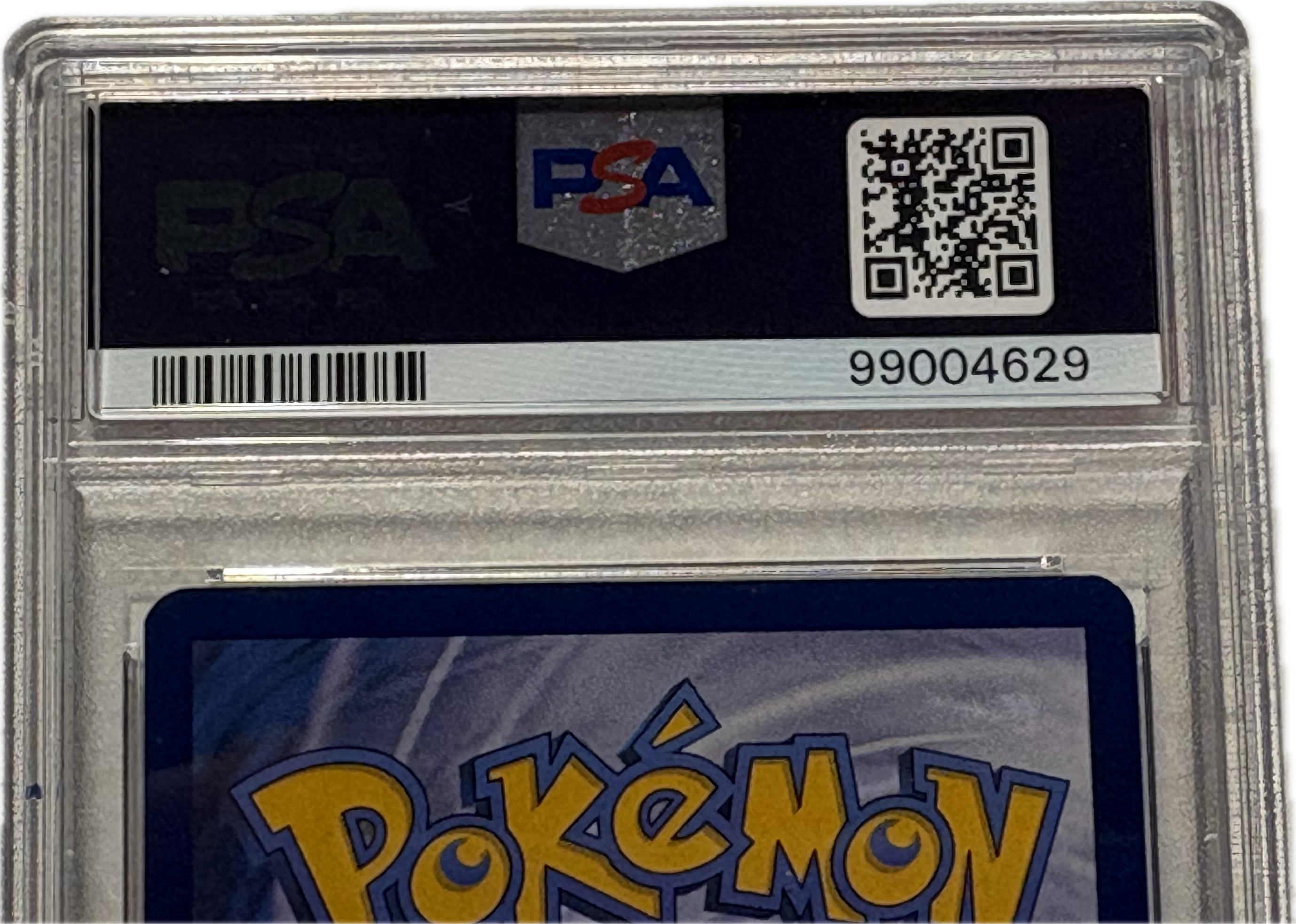 PSA 9 Mimikyu 075/SVP Promp- Paldean Fates (EN)