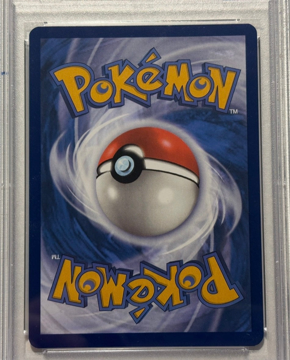 PSA 9 Milcery 152/142 IR- SV7 Stellar Crown (EN)