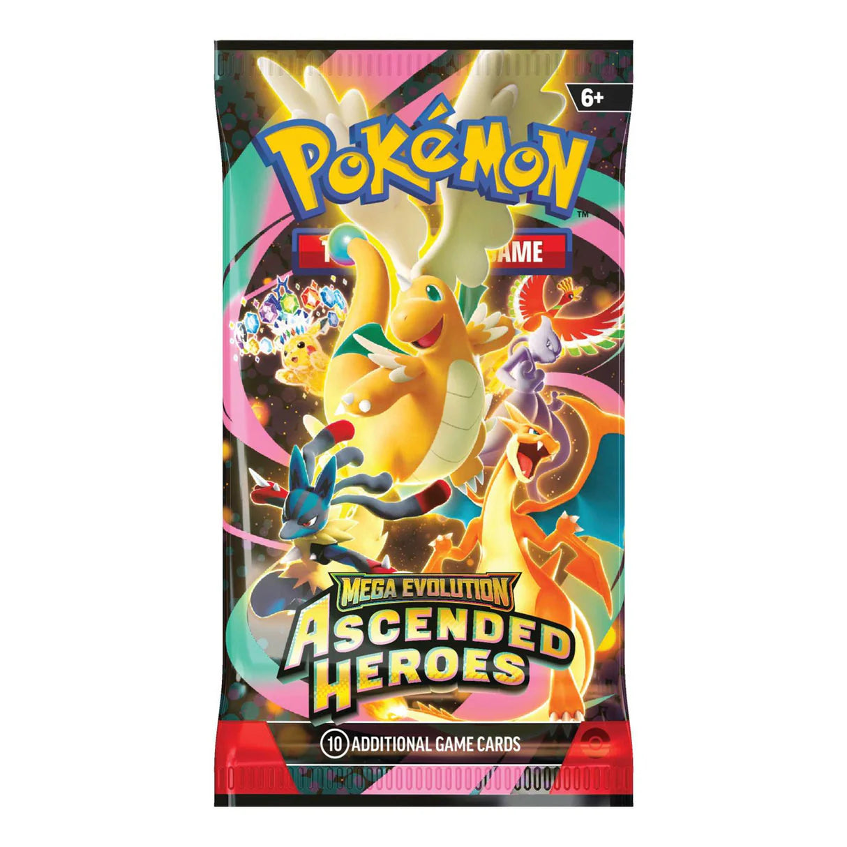 Pokémon TCG: Ascended Heroes Booster Pack