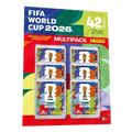 FIFA World Cup 2026 Sticker Collection Multipack