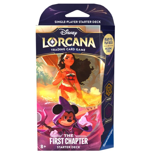 Disney Lorcana: Starter Set S1