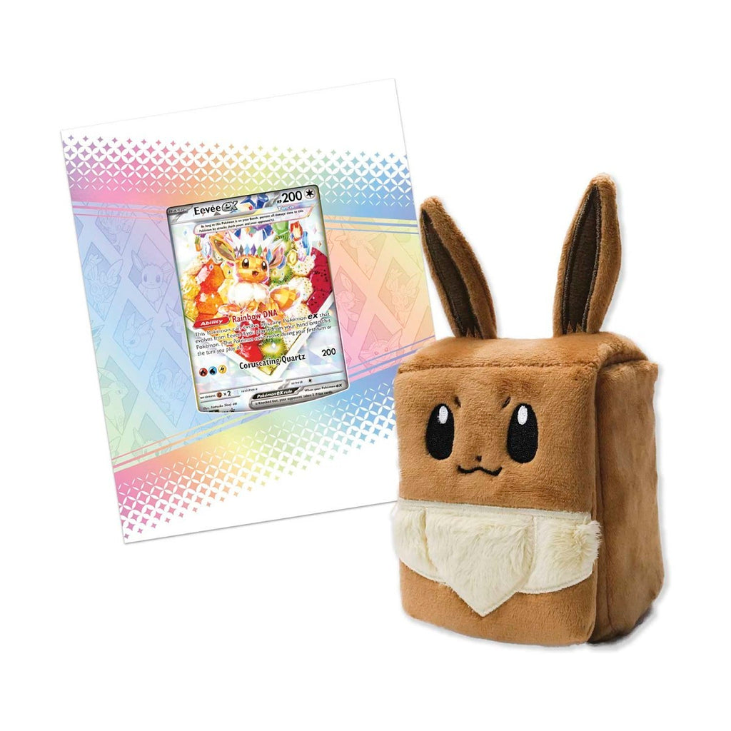 Pokémon TCG: Prismatic Evolutions Collection Box