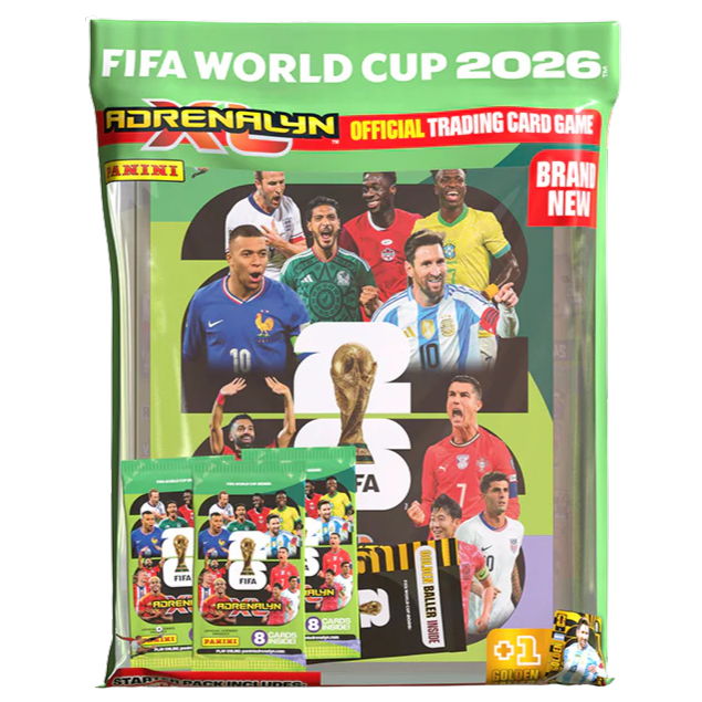 FIFA World Cup 2026 XL Starter Pack